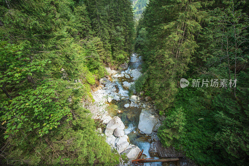 塔特拉山脉 - 扎科帕内 - 波兰